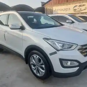 Hyundai Santa Fe, 2014