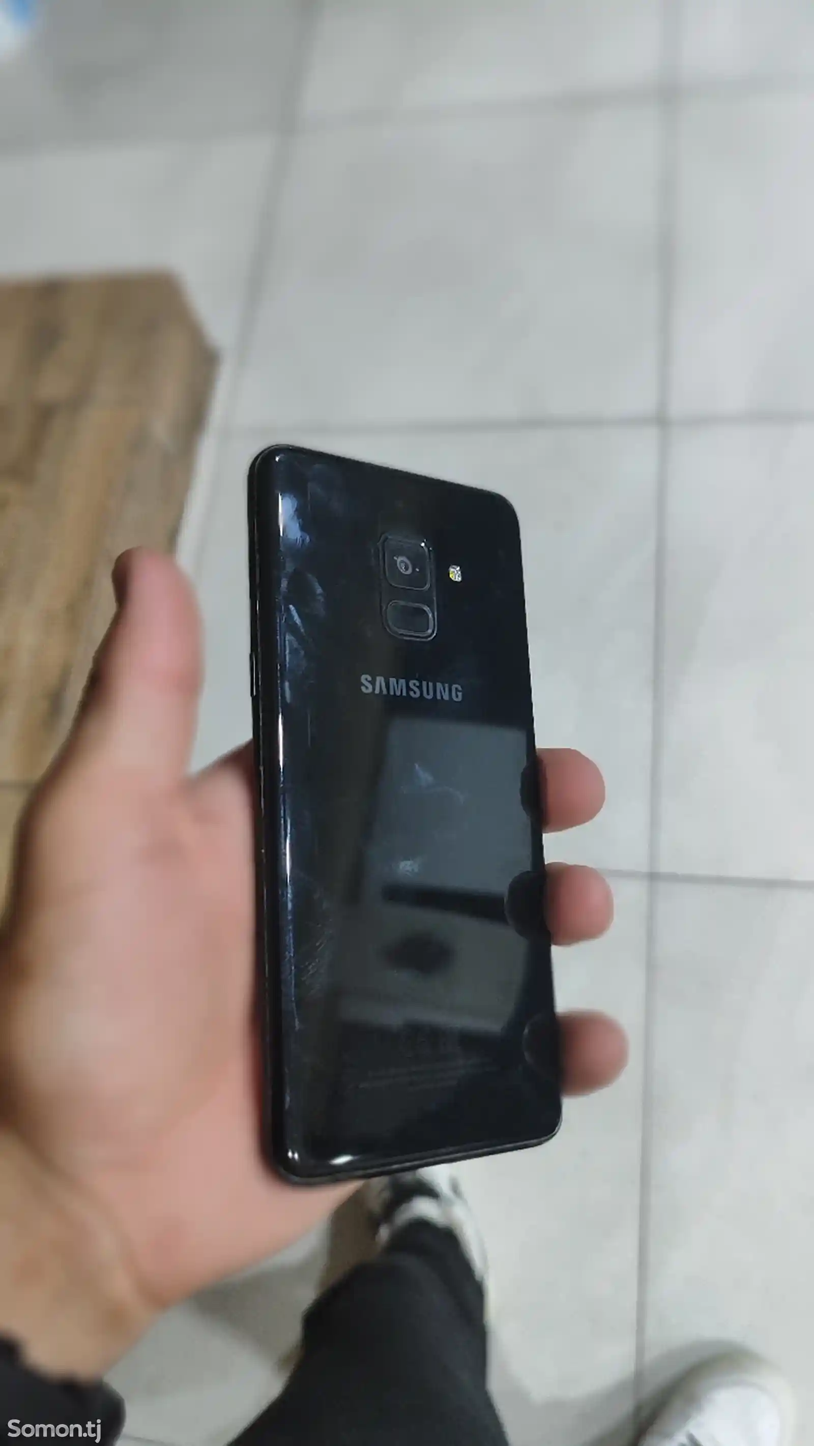 Samsung Galaxy A8-3