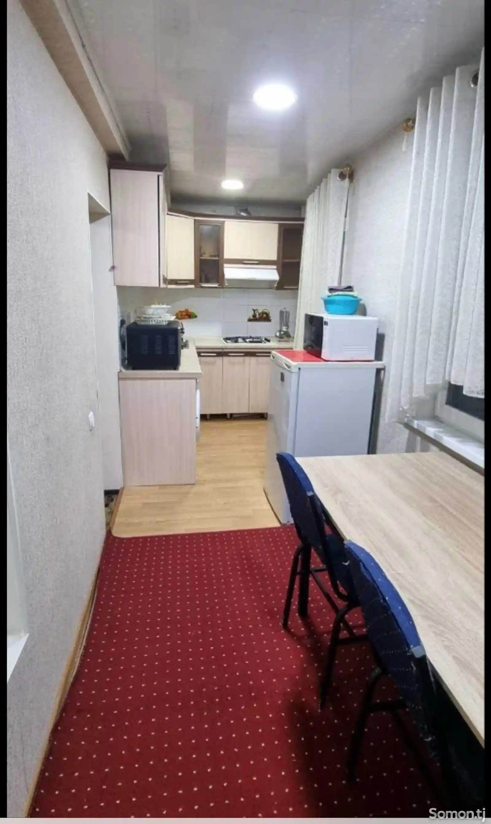 2-комн. квартира, 2 этаж, 50м², Бахор-7