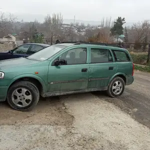 Opel Astra G, 1999