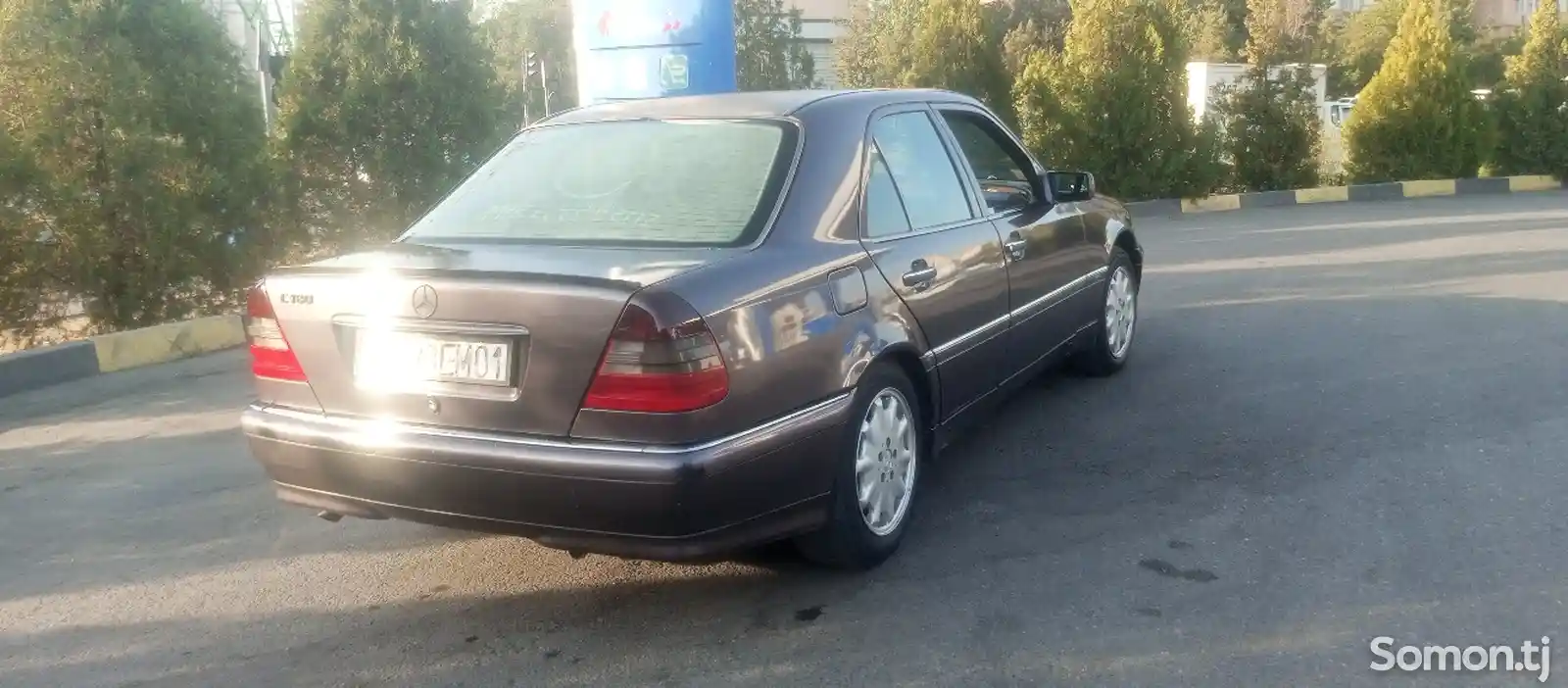 Mercedes-Benz C class, 1995-3