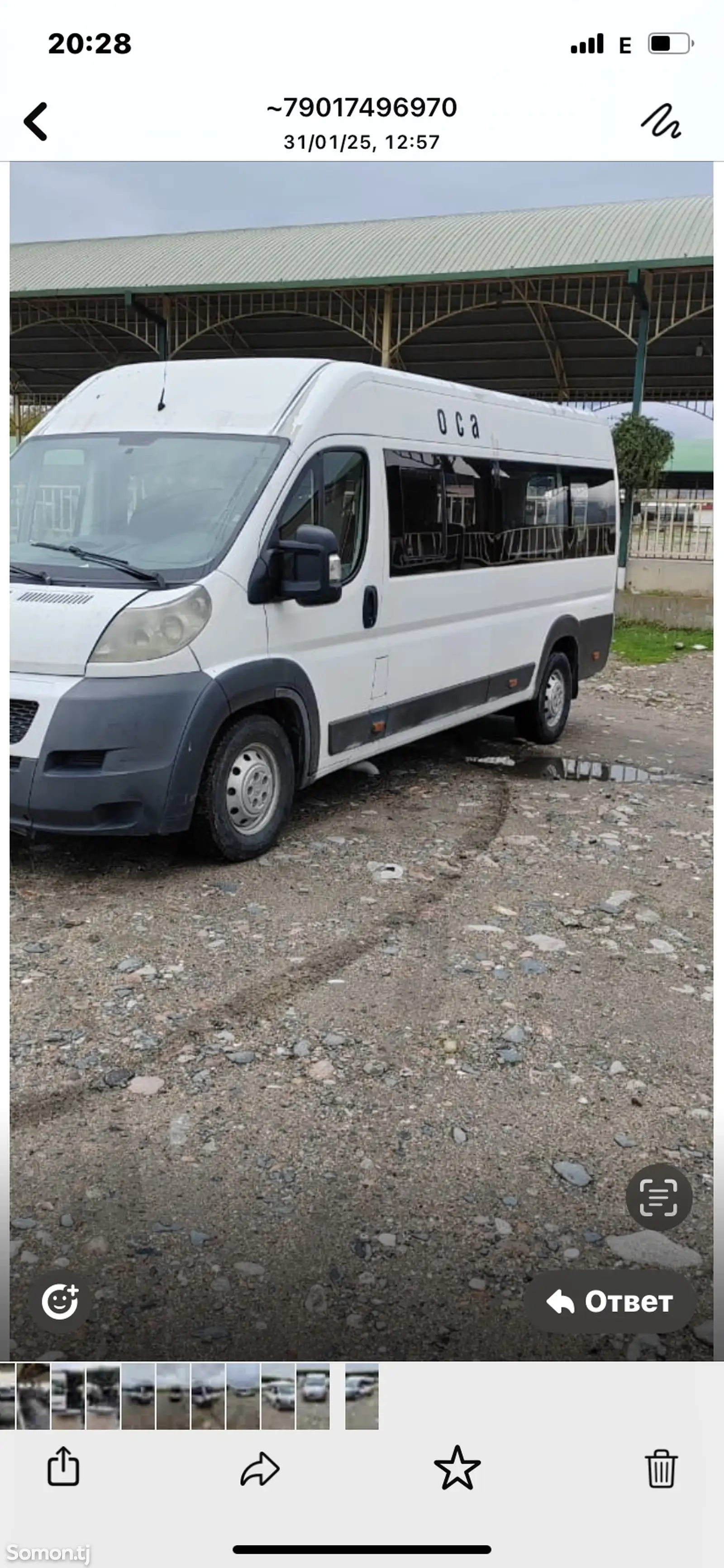 Peugeot Boxer, 2011-1