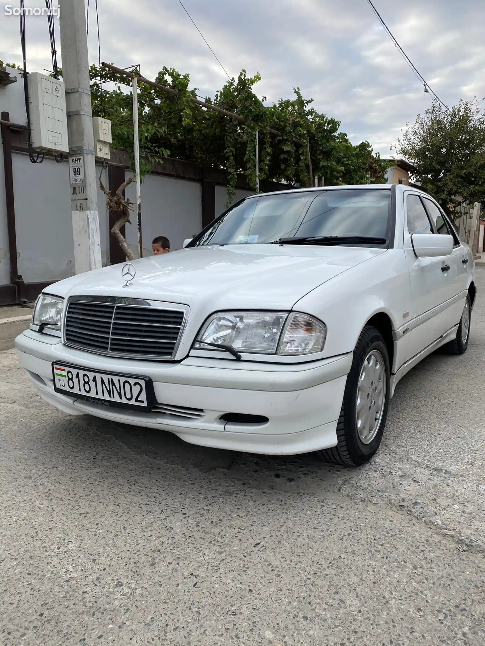 Mercedes-Benz C class, 1999-1