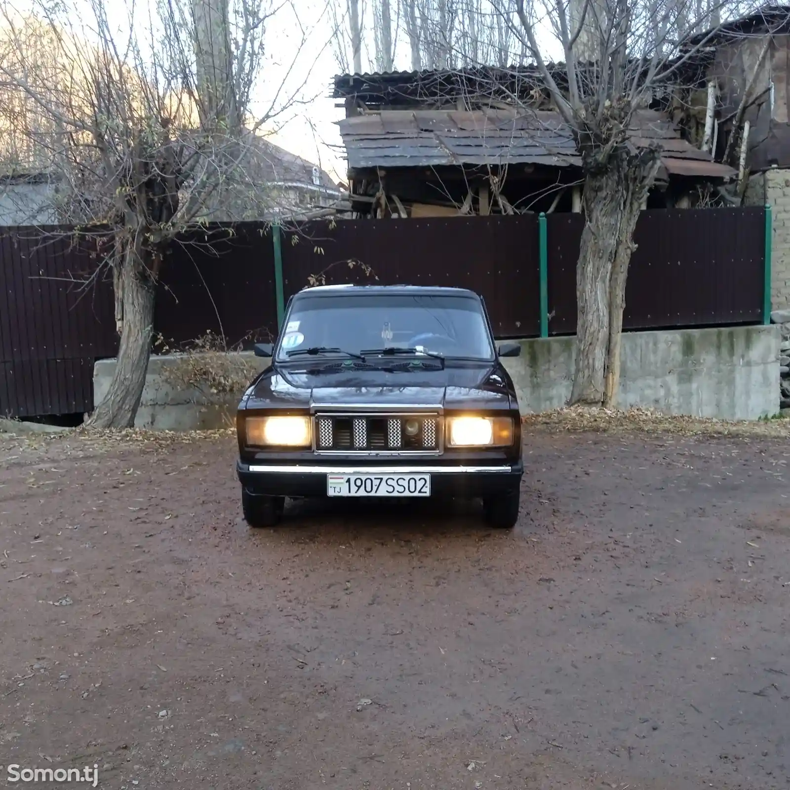 ВАЗ 2107, 2009-3