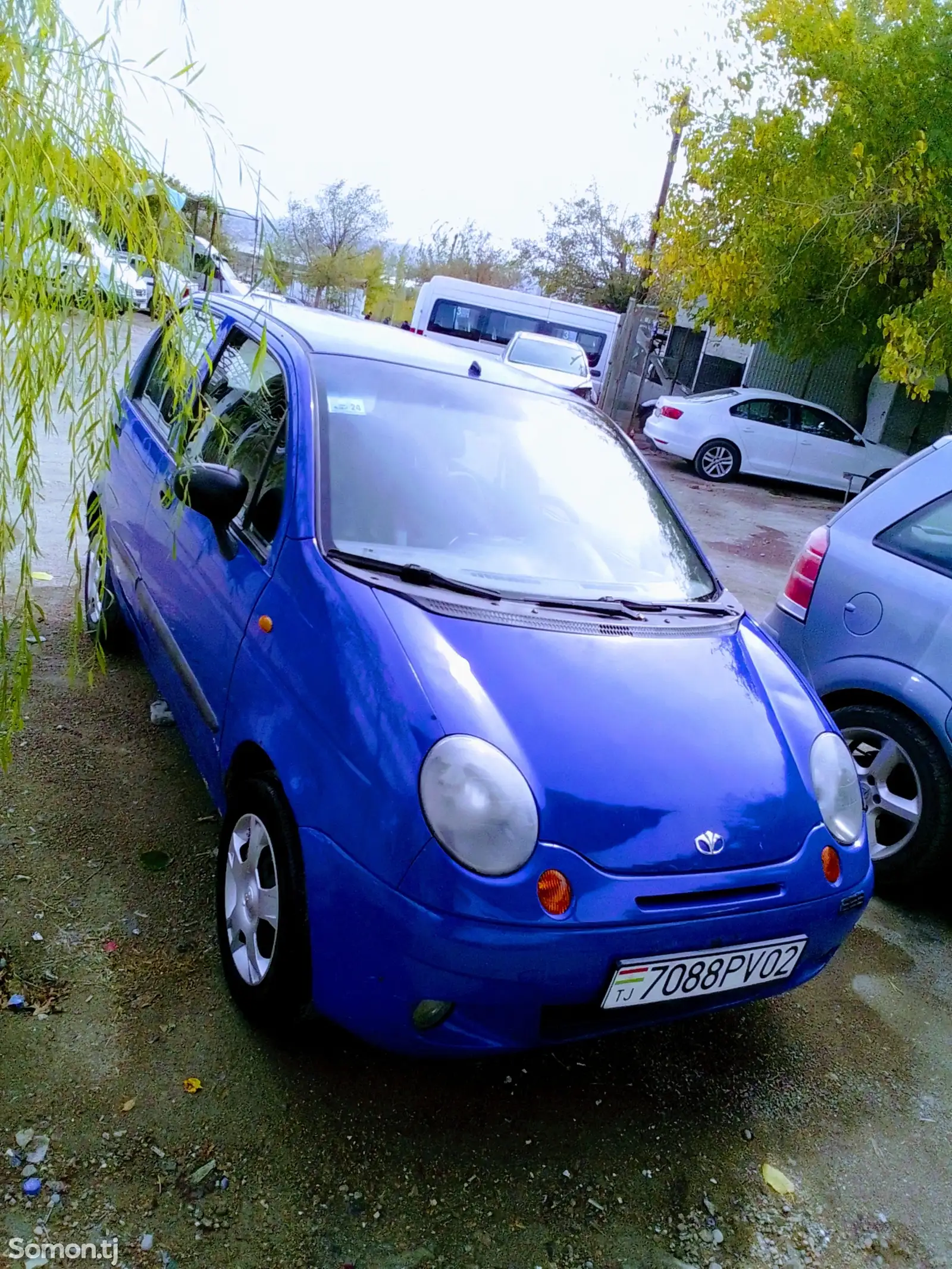 Daewoo Matiz, 2004-7