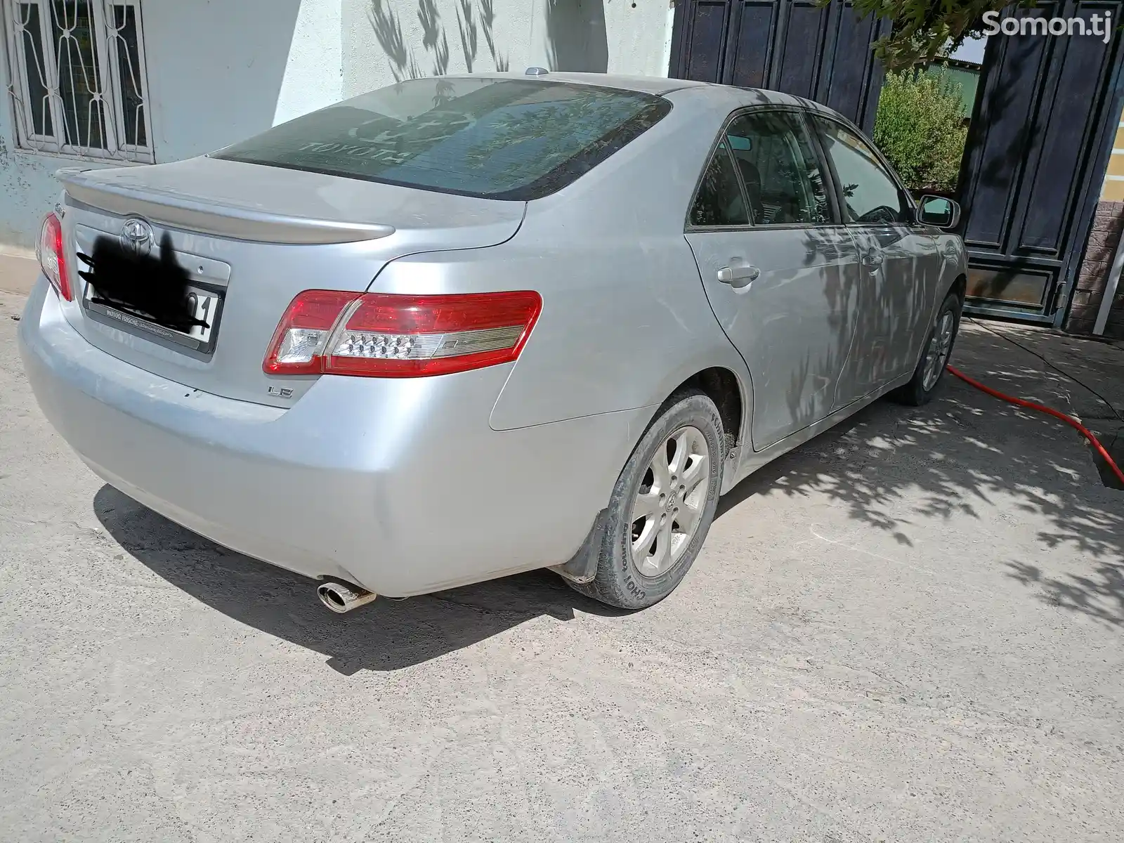 Toyota Camry, 2011-4