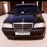 Mercedes-Benz C, 1998-9