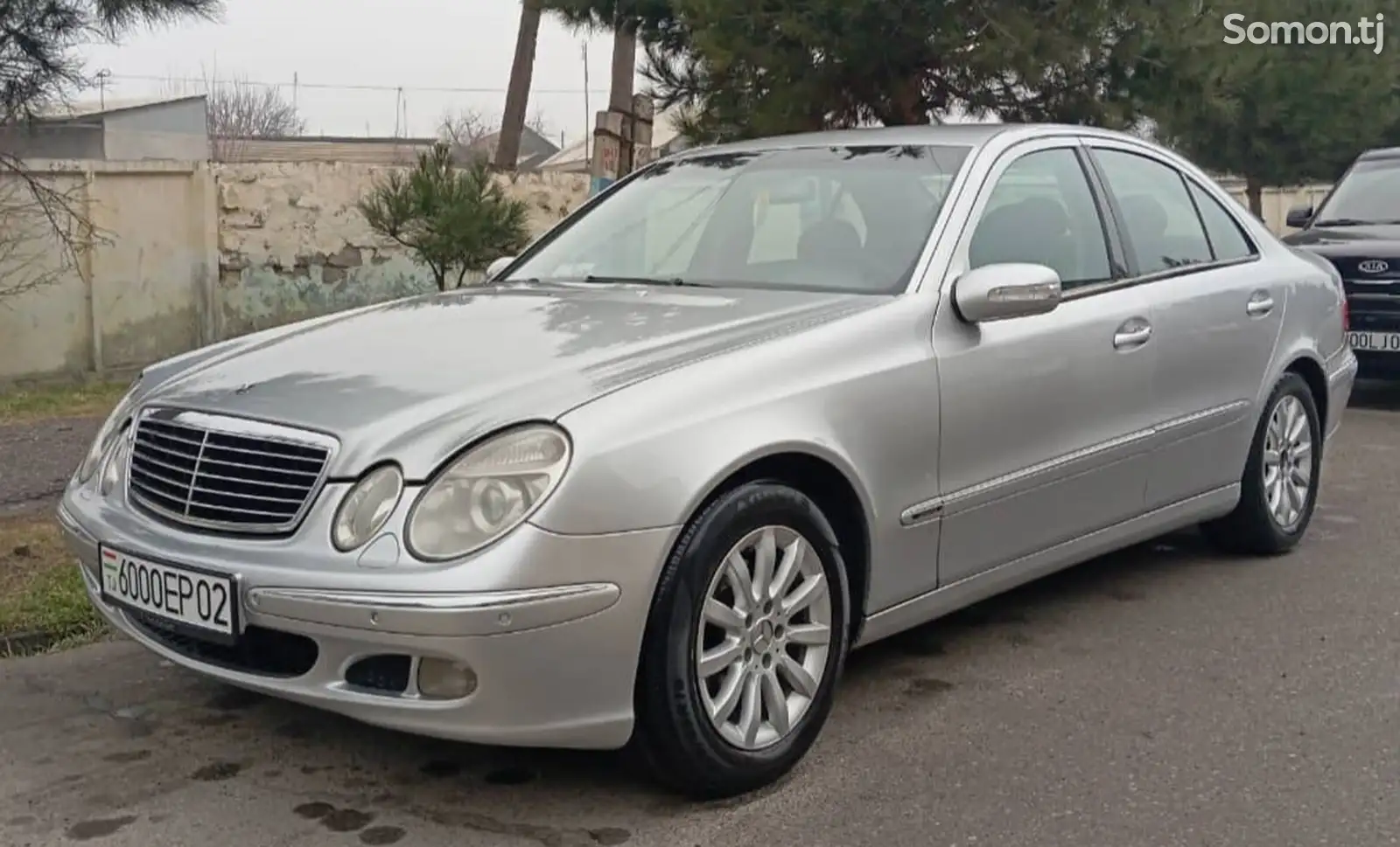 Mercedes- Benz E class, 2004-1