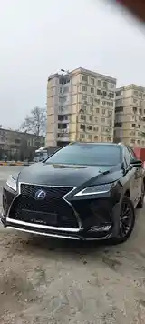 Lexus RX series, 2022-5