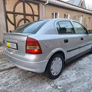 Opel Astra G, 1998