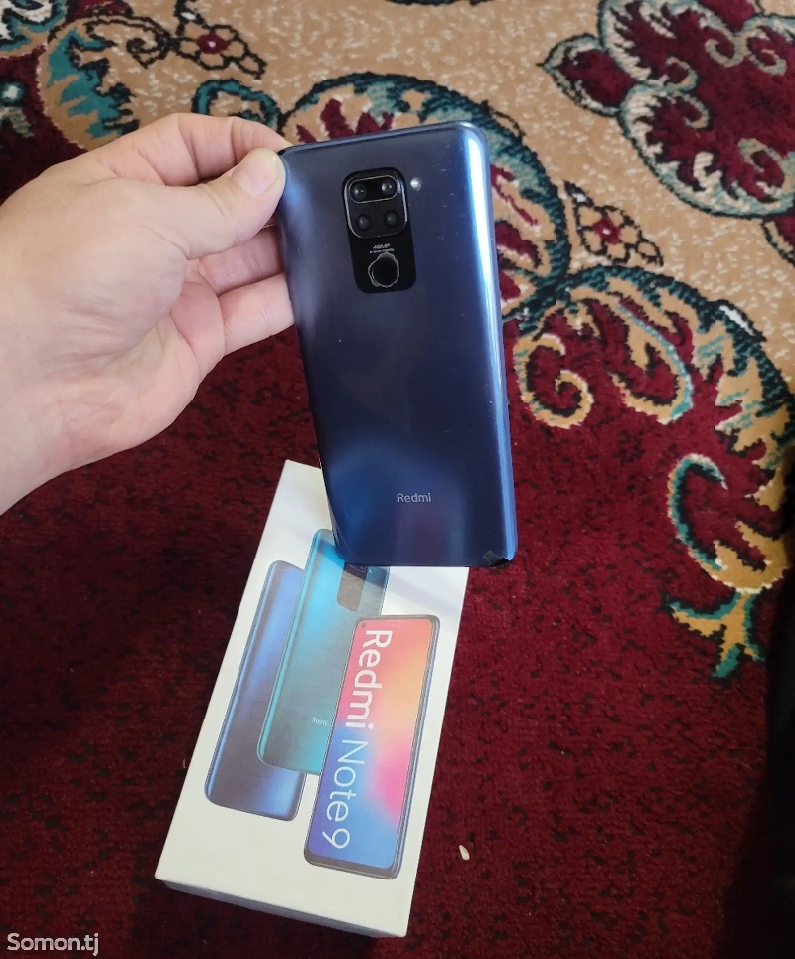 Xiaomi Redmi Note 9, 64 gb