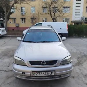 Opel Astra G, 2008