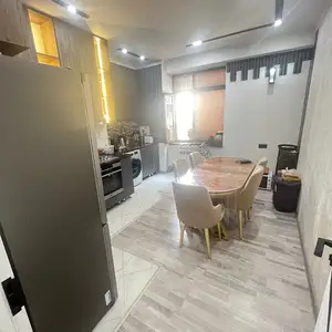 3-комн. квартира, 11 этаж, 100 м², Шохмансур