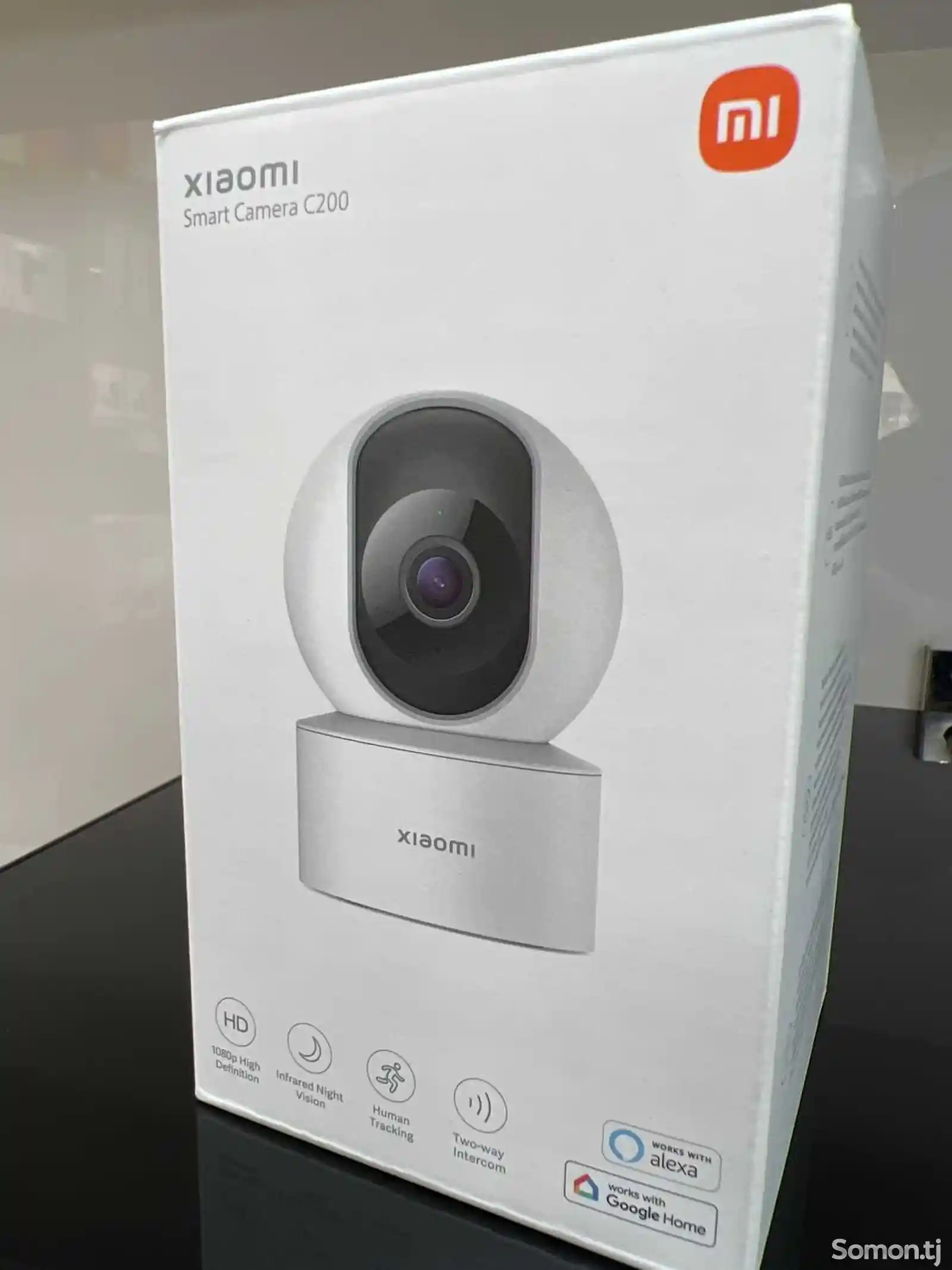 Поворотная видеокамера Xiaomi Smart Camera C200 FHD 2MP-2