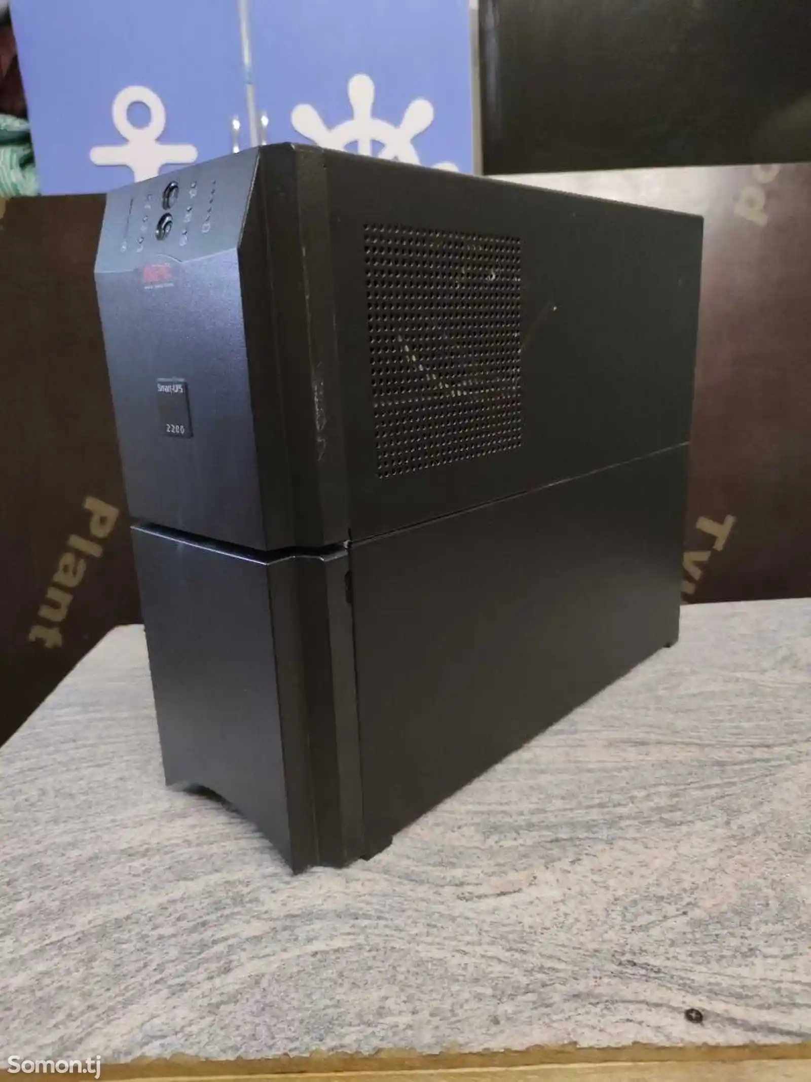 ИБП Smart-UPS APC 2200-3