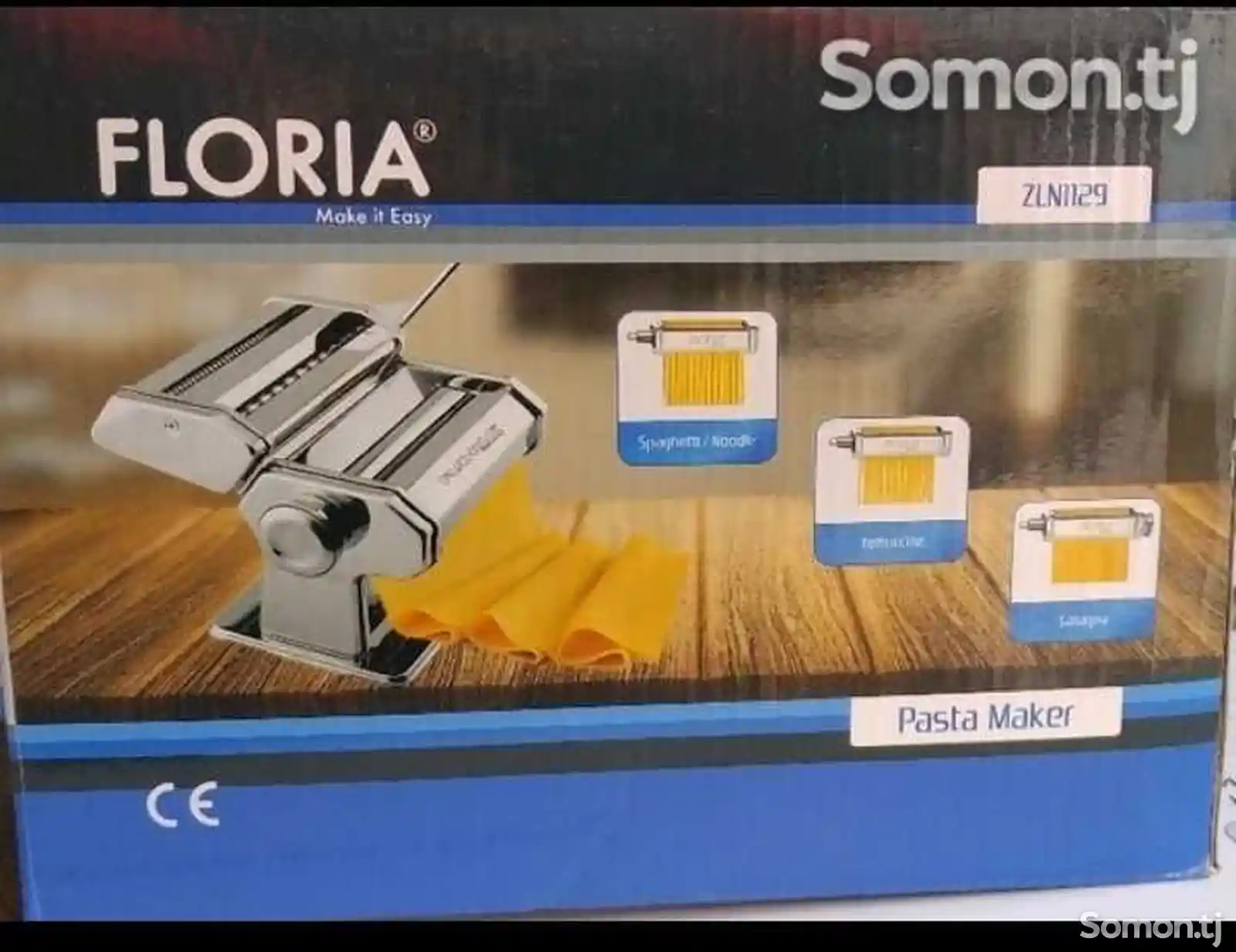 Аппарат для макарон Floria