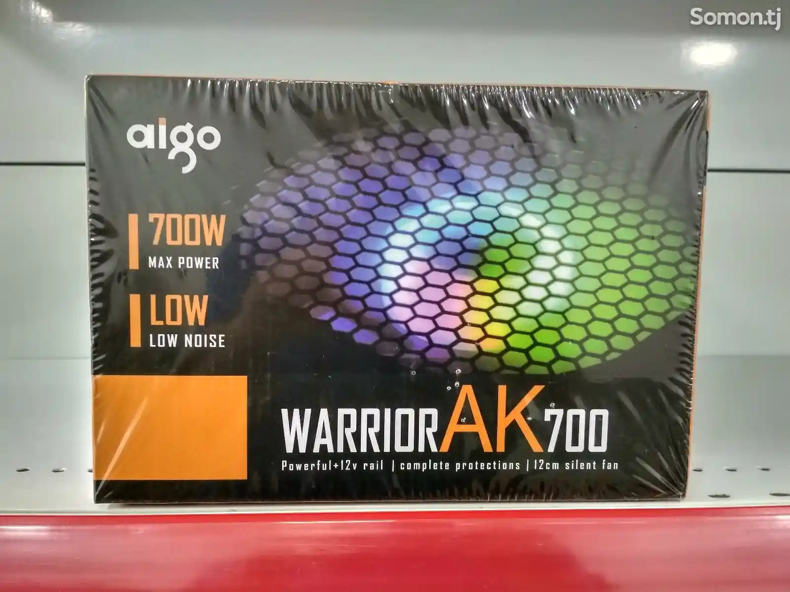 Блок питания Aigo Warrior AK700 700W-1