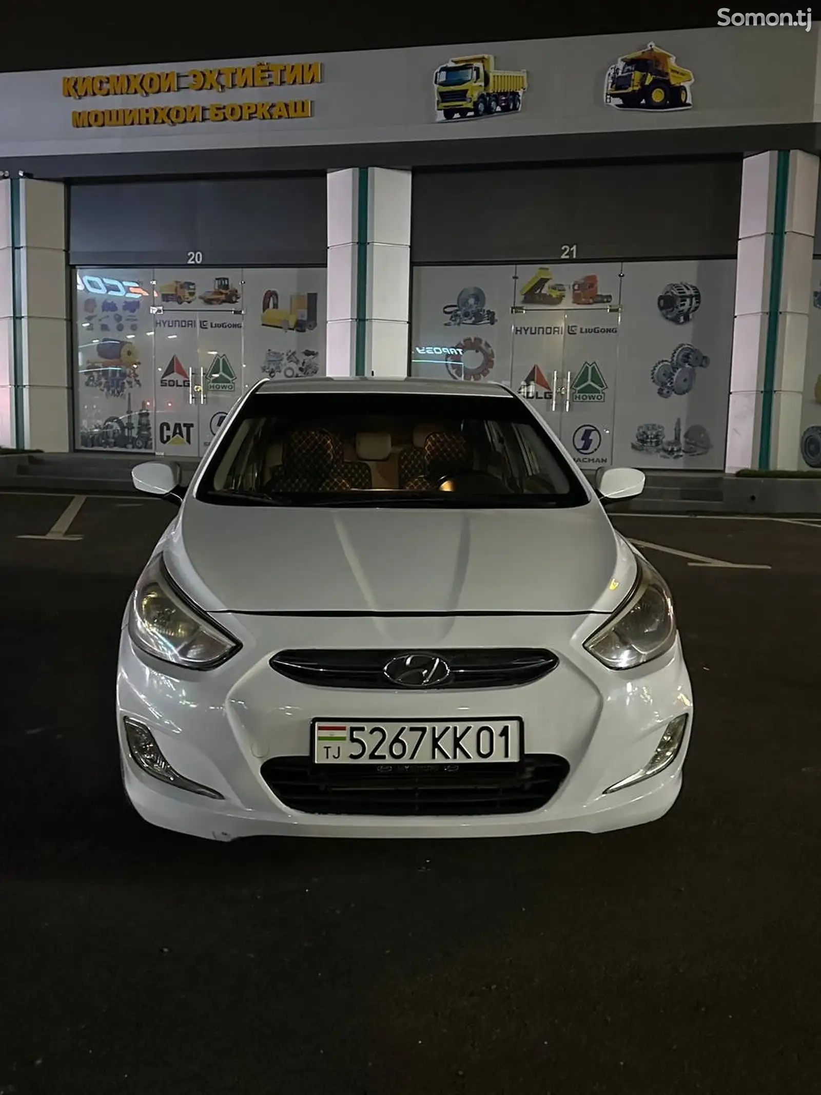 Hyundai Accent, 2017-1