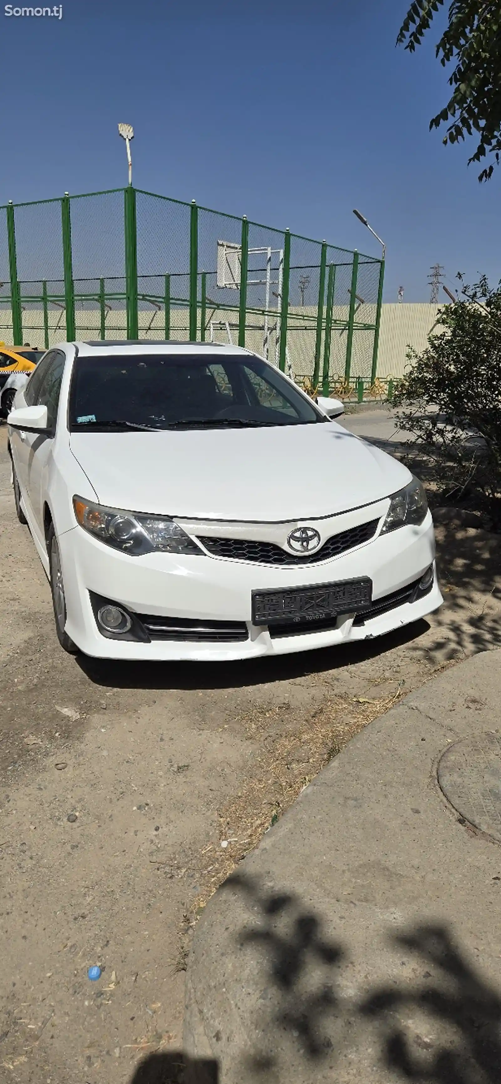 Toyota Camry, 2014-2