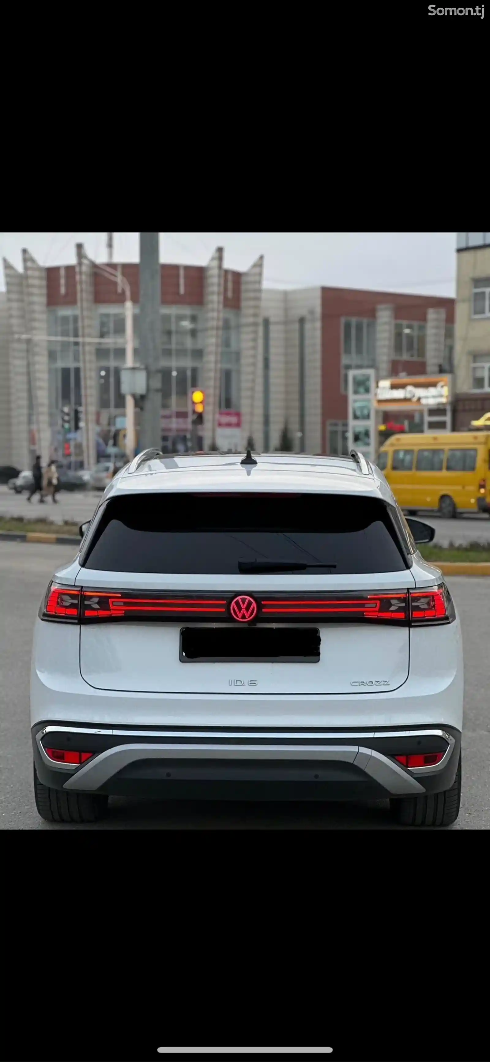 Volkswagen ID.6, 2022-5
