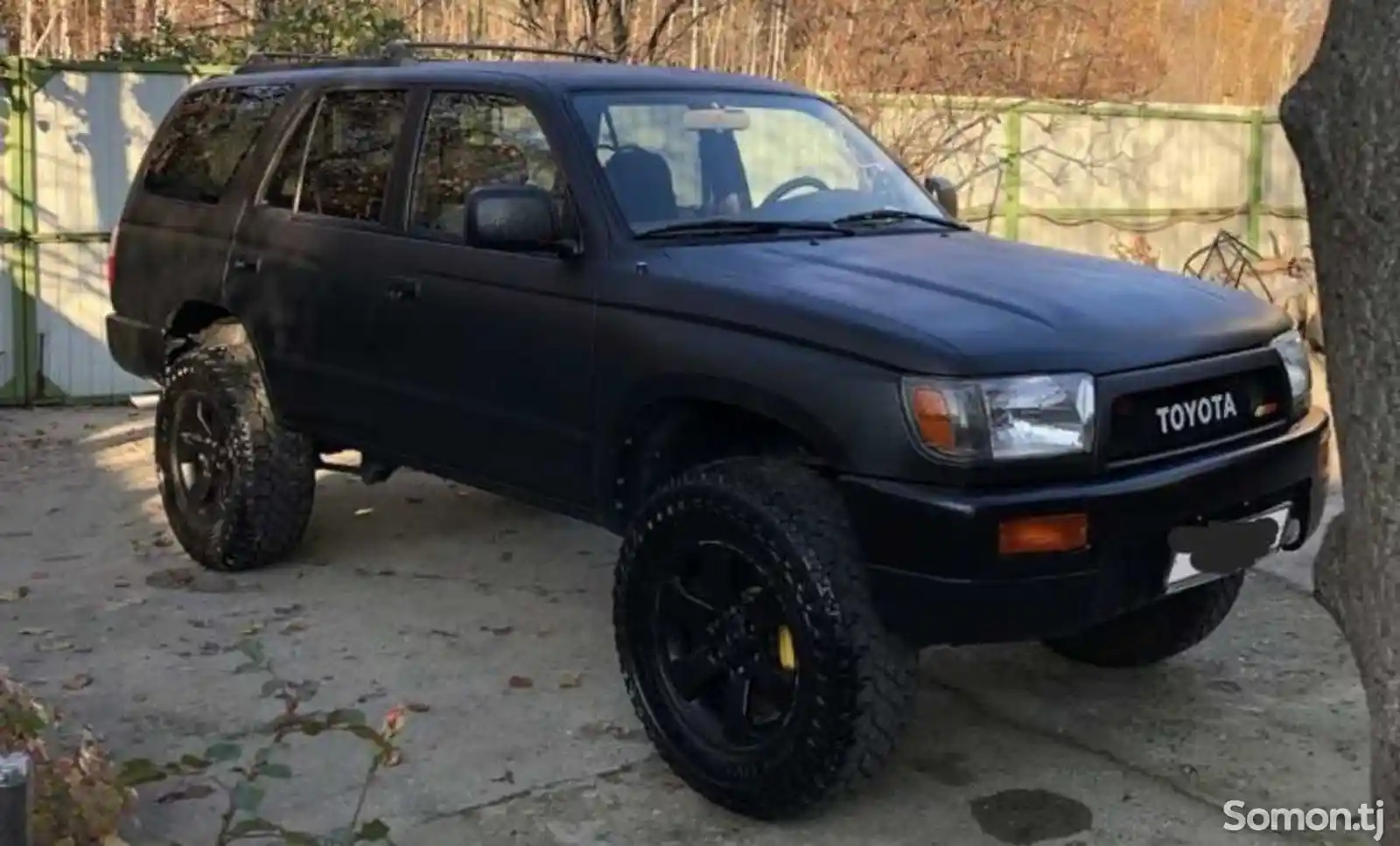 Лобовое стекло для Toyota 4 Runner