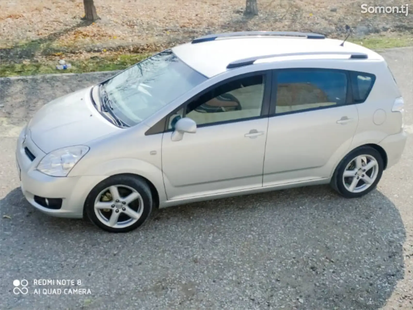 Toyota Verso, 2008-9