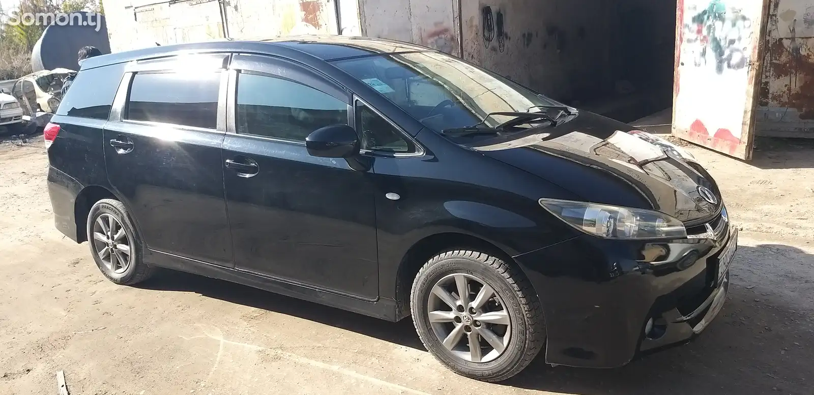 Toyota Wish, 2009-1