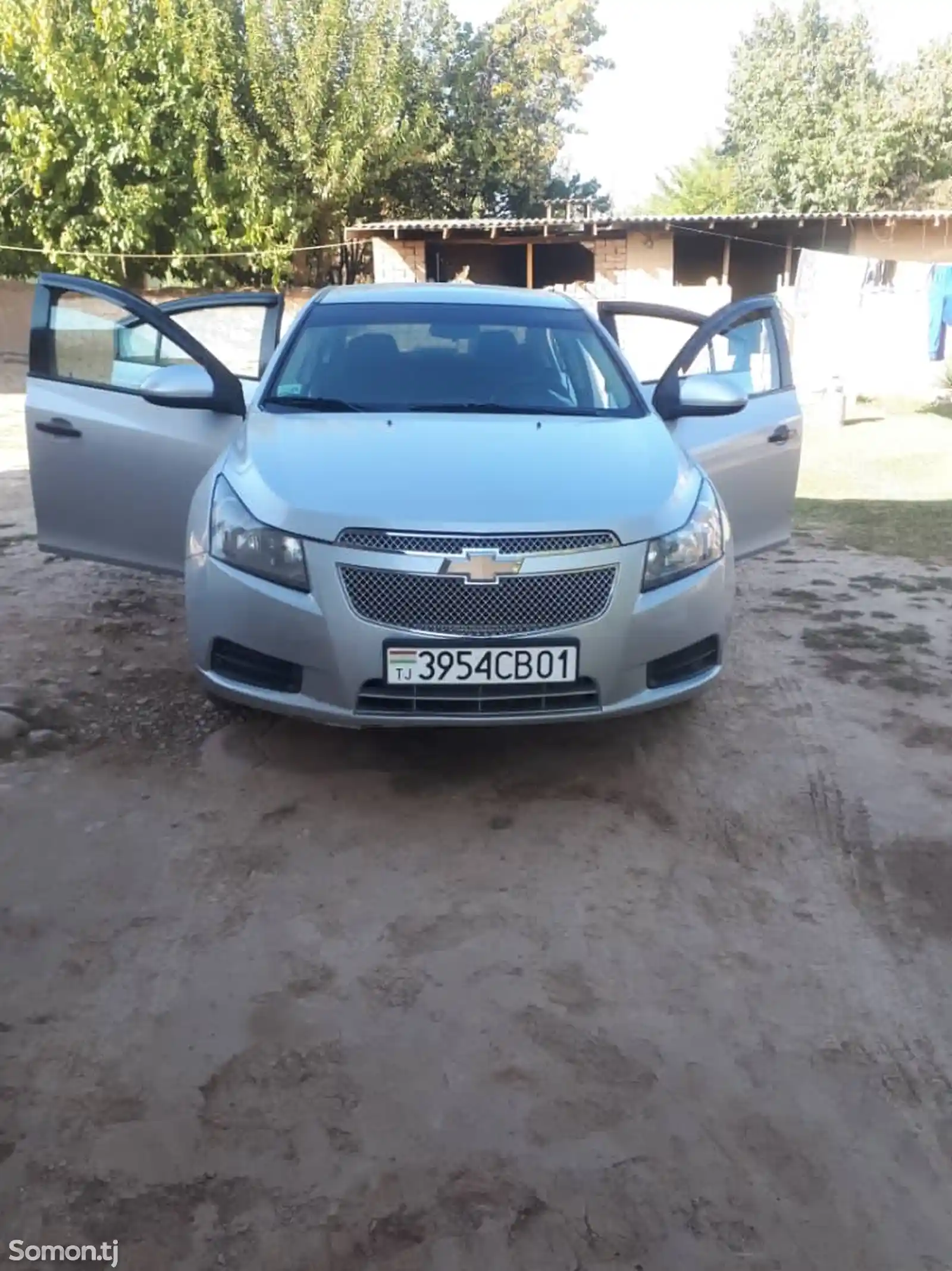 Chevrolet Cruze, 2011-1