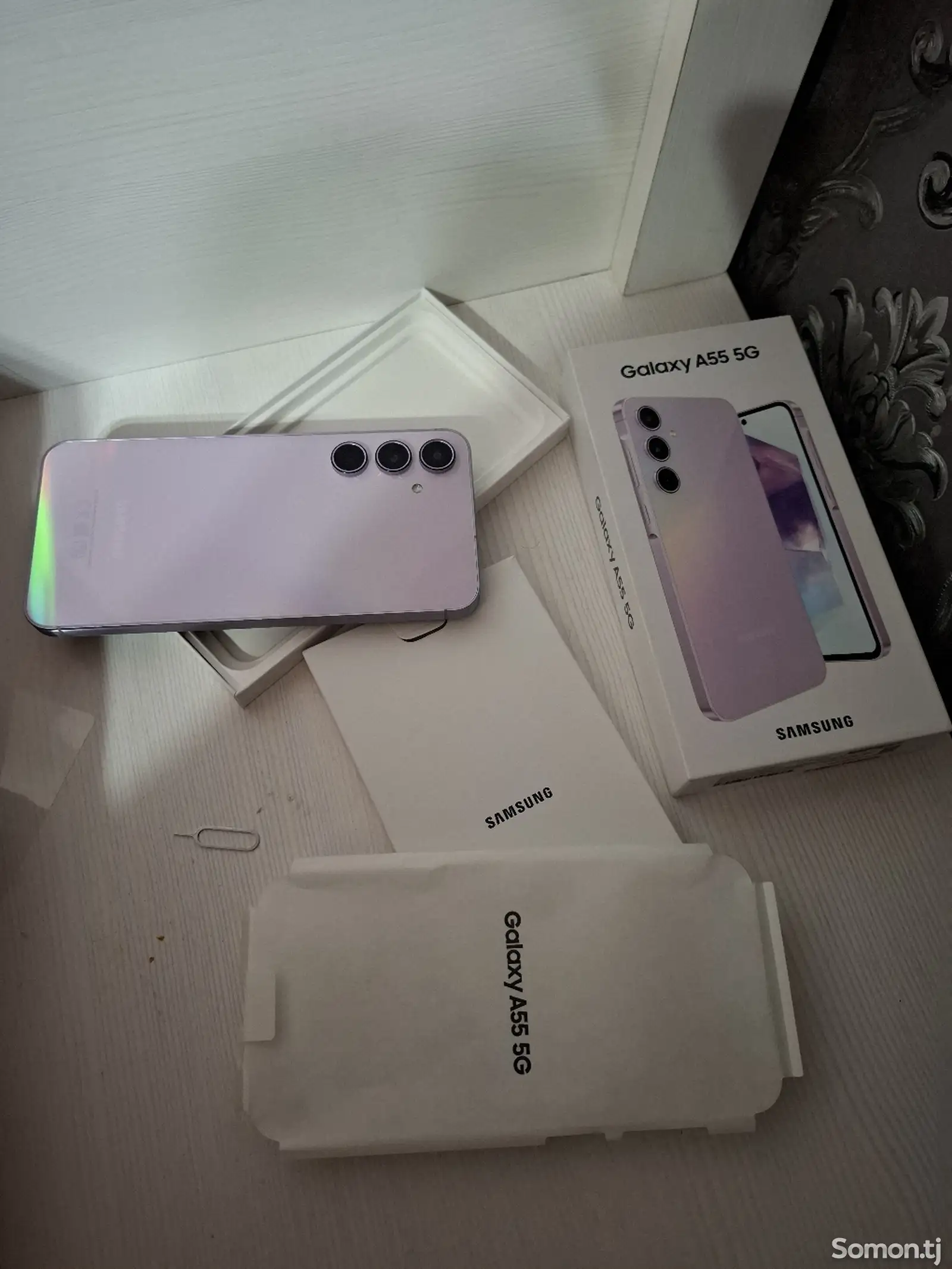 Samsung Galaxy A55-1