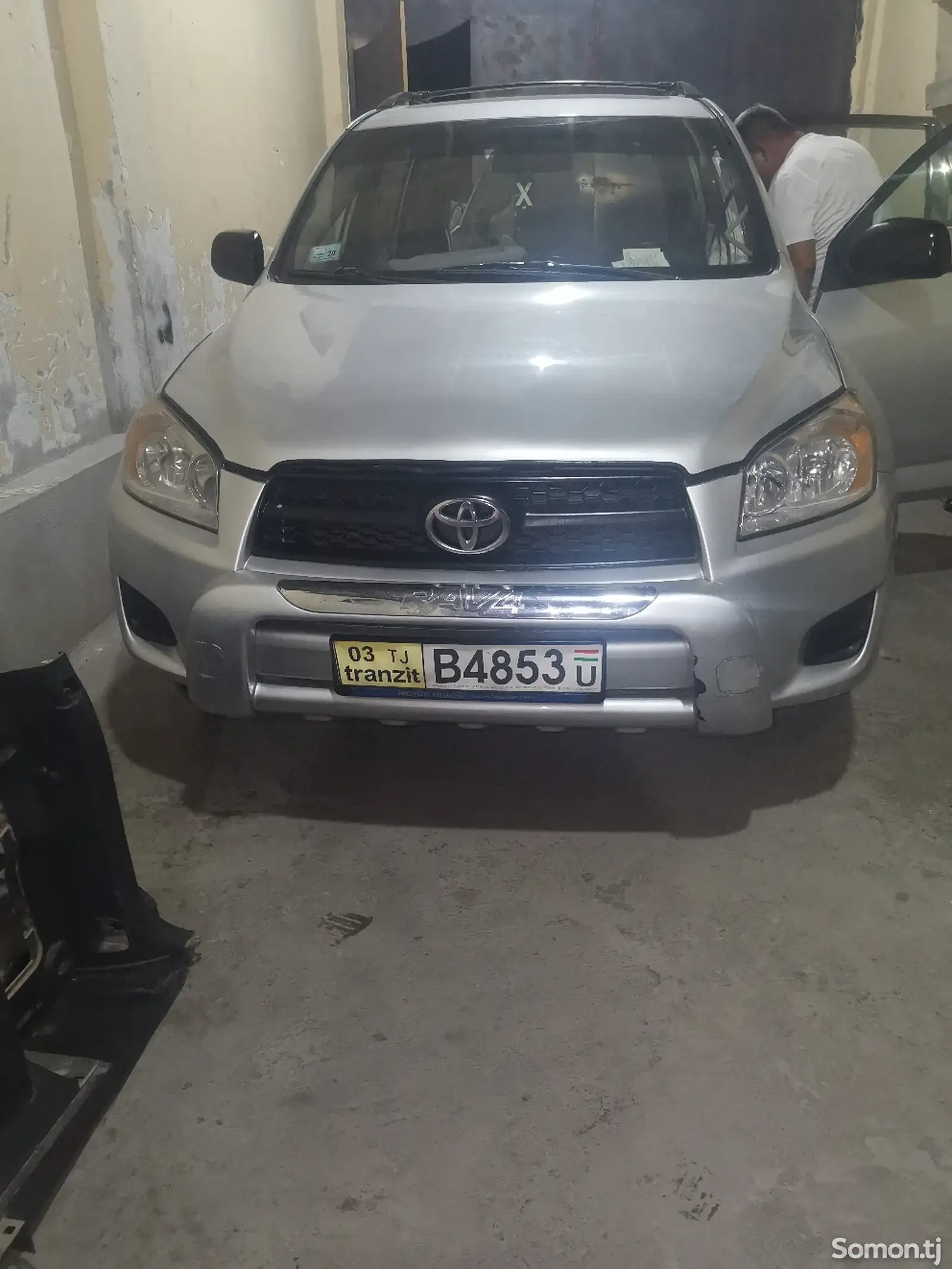 Toyota RAV 4, 2012-4