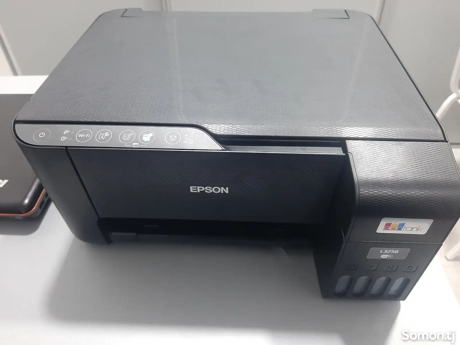 Цветной принтер со сканером Wi Fi Epson L3258-1