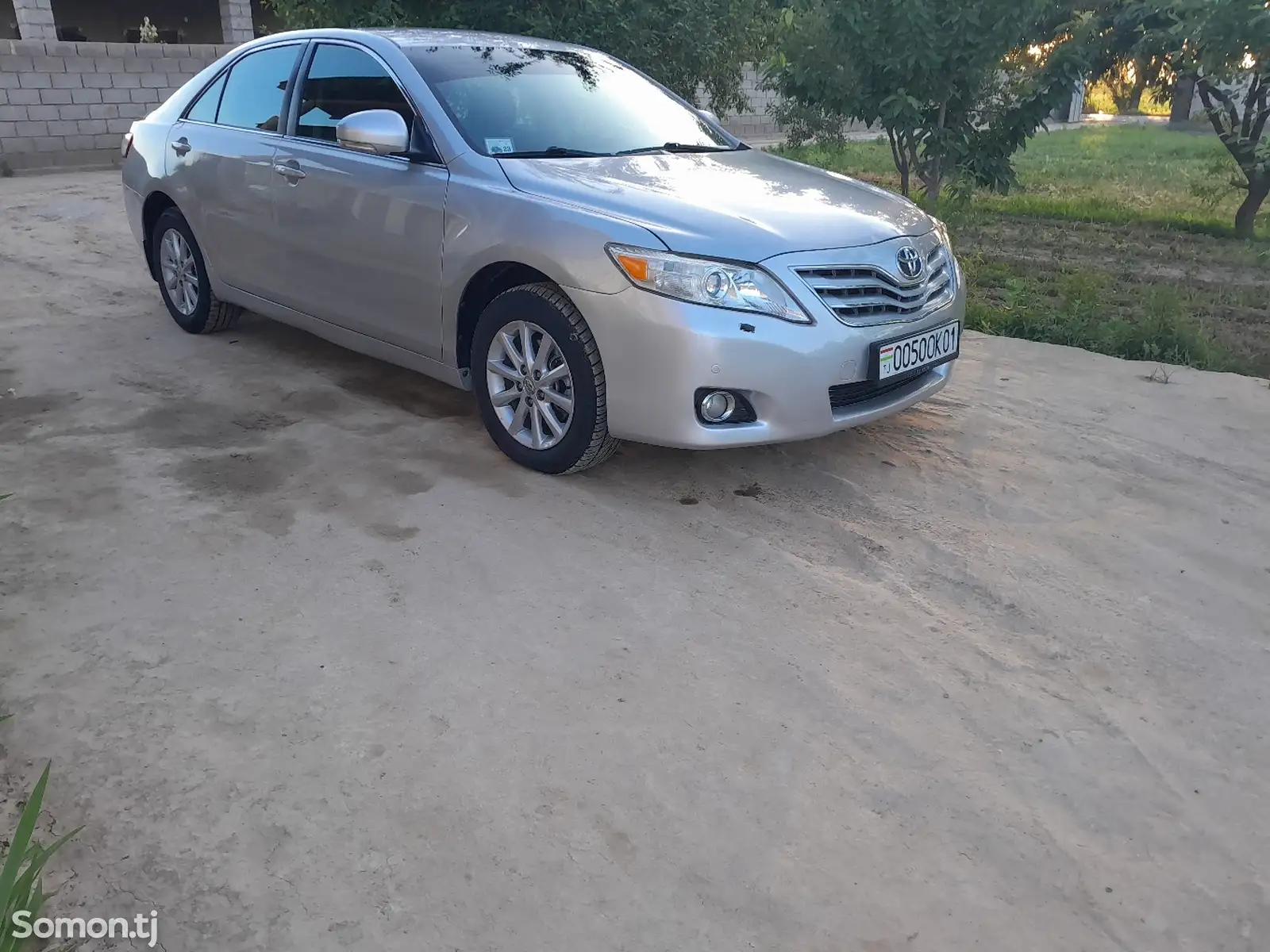 Toyota Camry, 2011-1