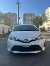 Toyota Vitz, 2015-4