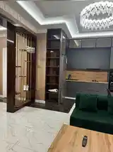 2-комн. квартира, 15 этаж, 87м², И.Сомони-15