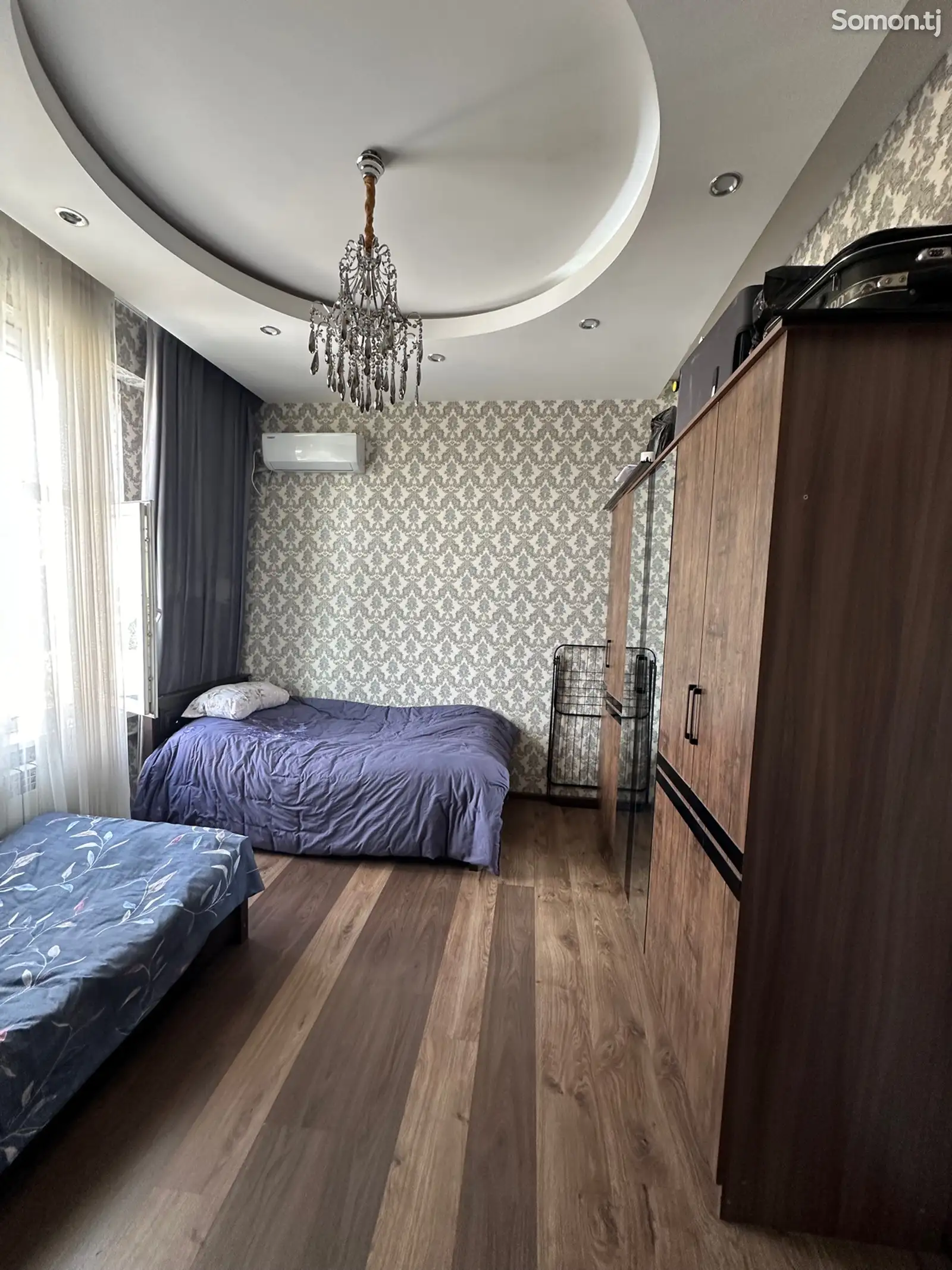 2-комн. квартира, 8 этаж, 88 м², Аэропорт-2