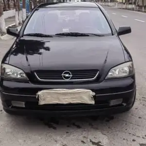 Opel Astra G, 1998