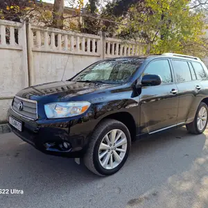 Toyota Highlander, 2009