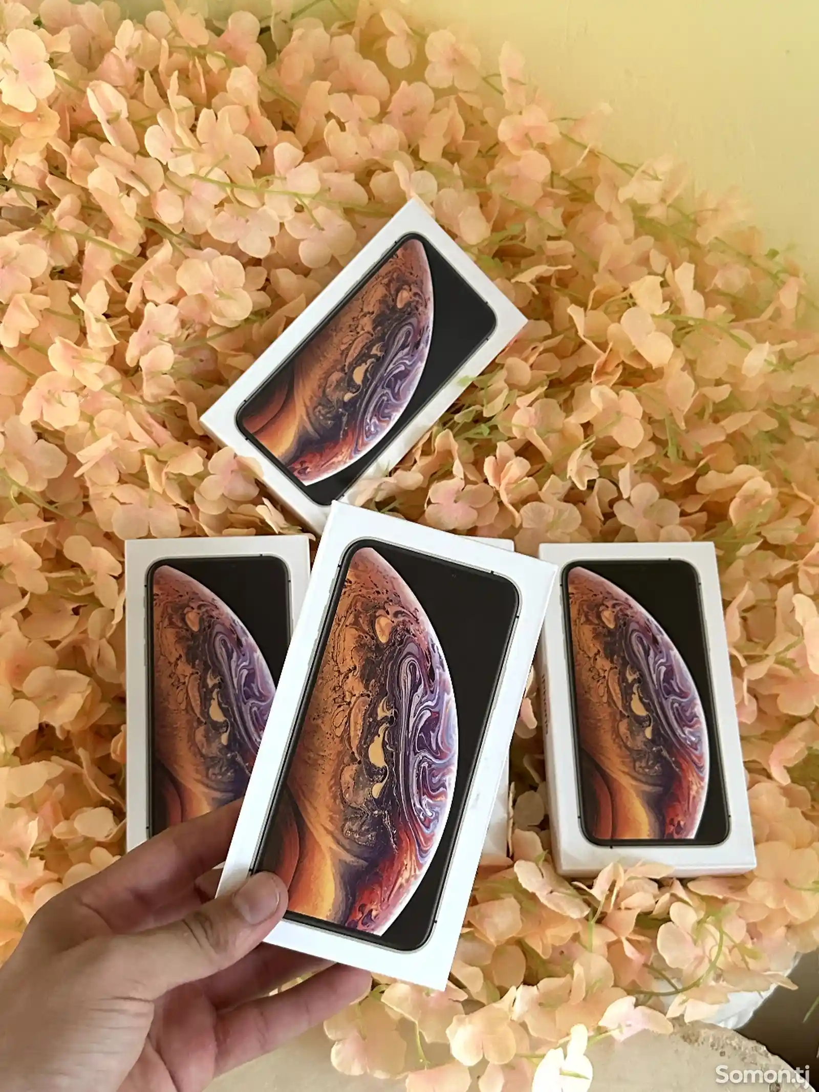 Apple iPhone Xs, 64 gb, Gold-2