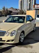 Mercedes-Benz E class, 2007-8