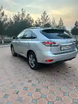 Lexus RX series, 2015-6