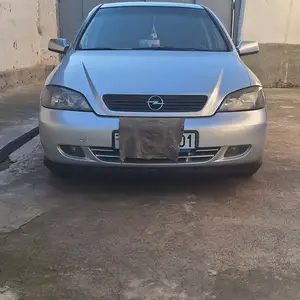 Opel Astra J, 2000