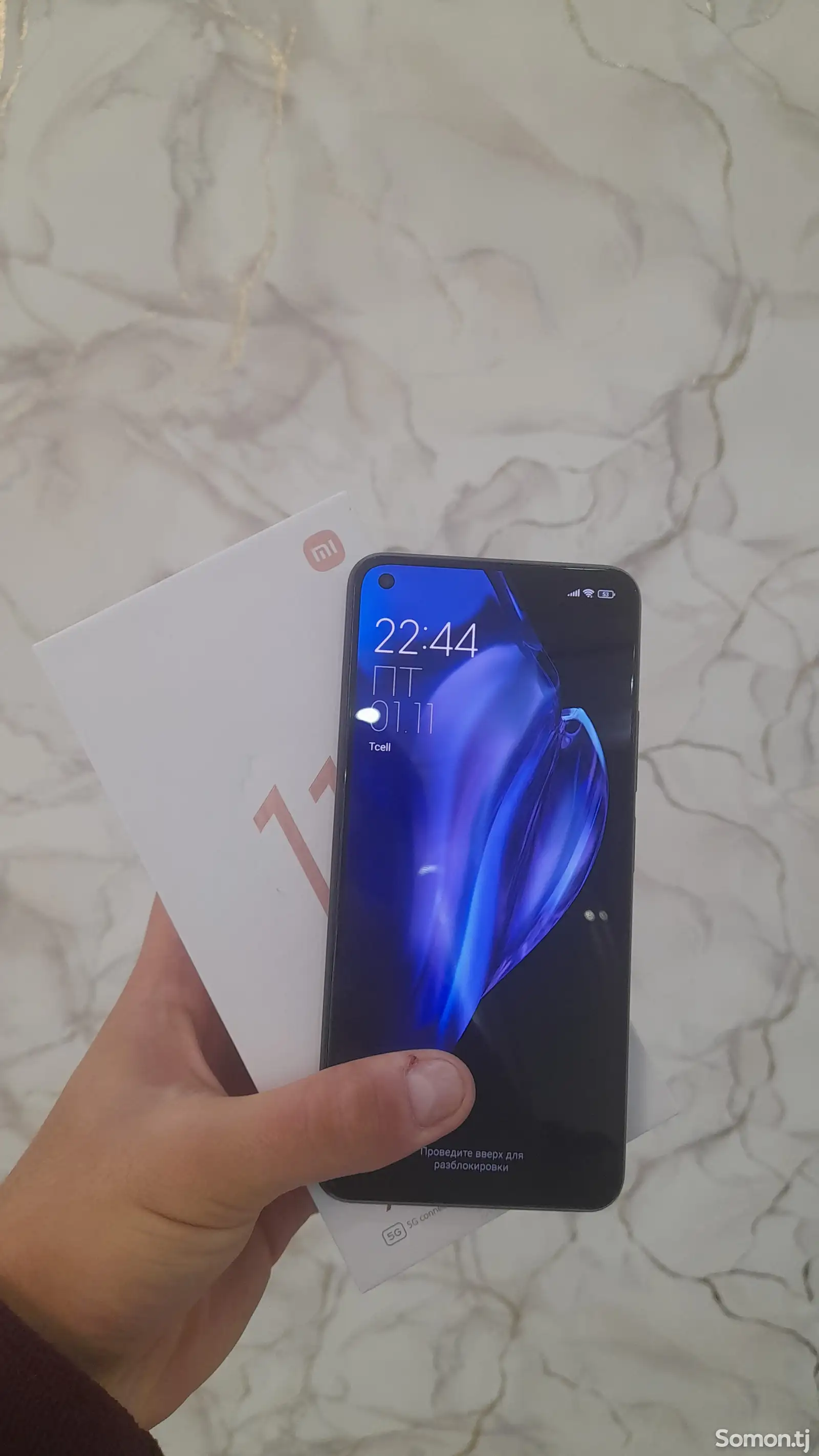 Xiaomi Mi 11 lite 5g ne-1