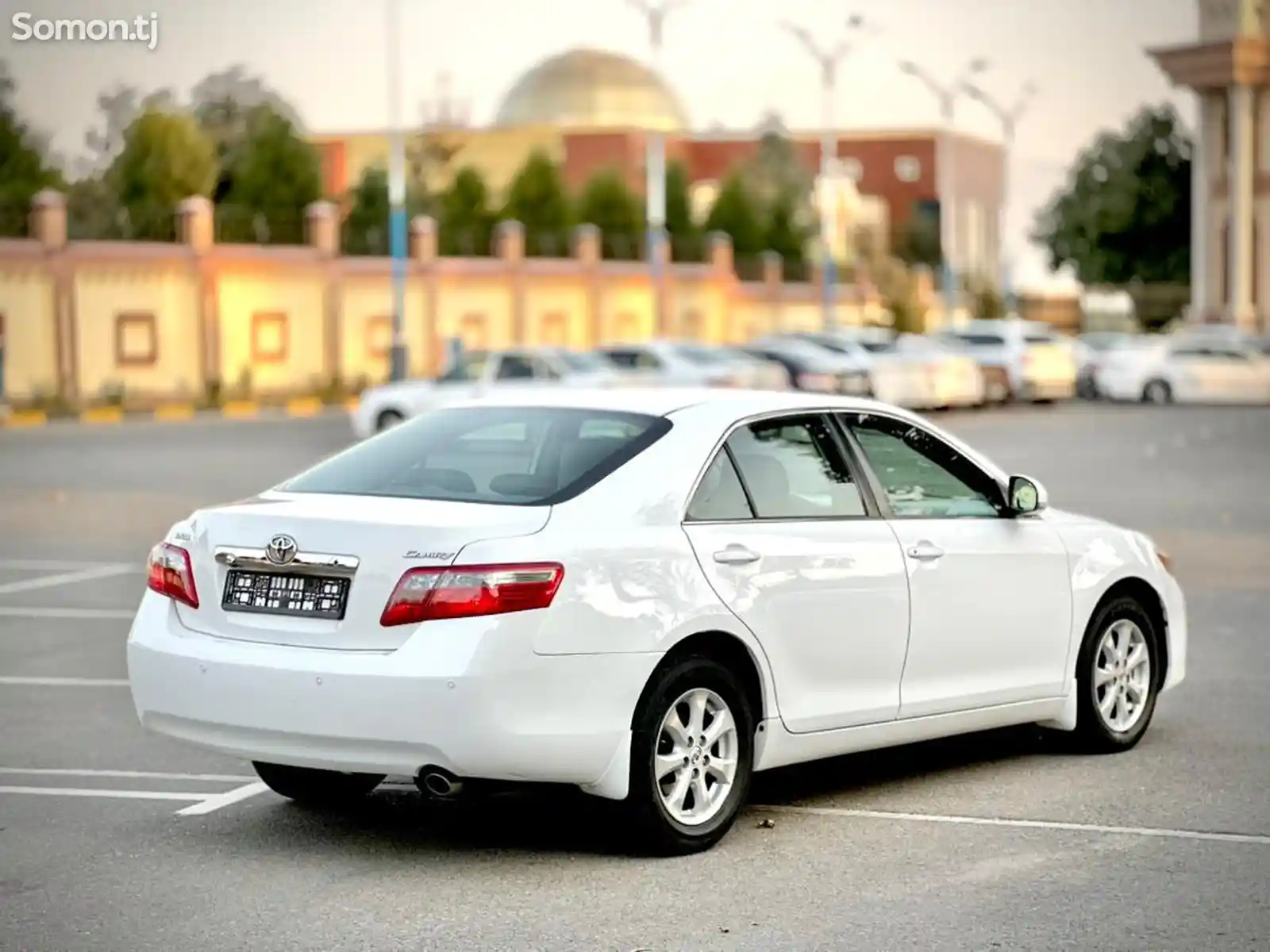 Toyota Camry, 2010-10