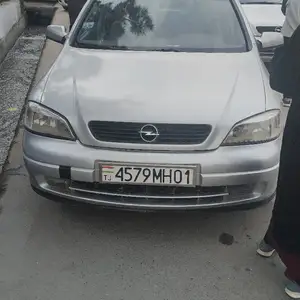 Opel Astra G, 1999