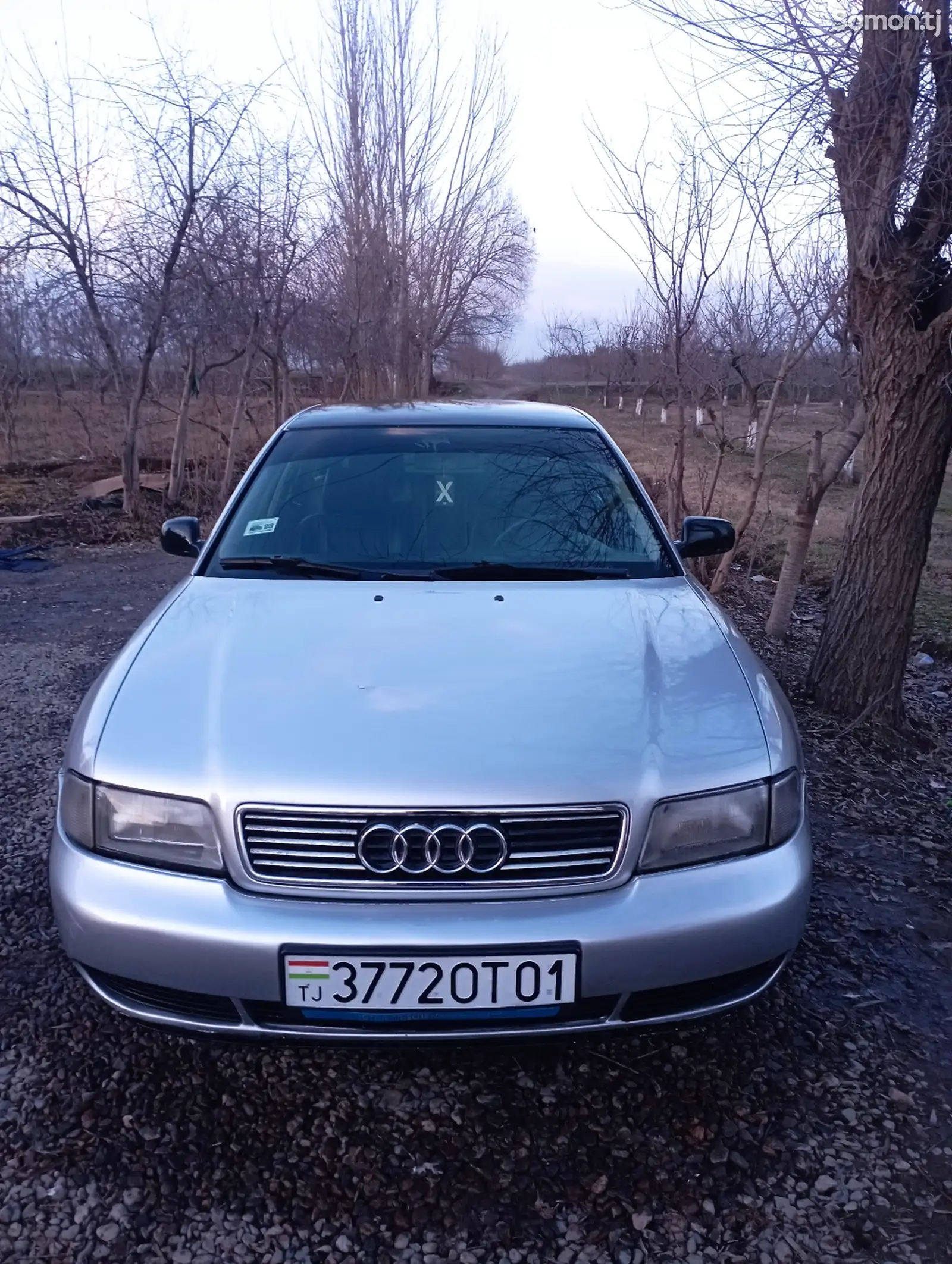 Audi A4, 1996-1