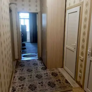 2-комн. квартира, 12 этаж, 65м², Сомонӣ