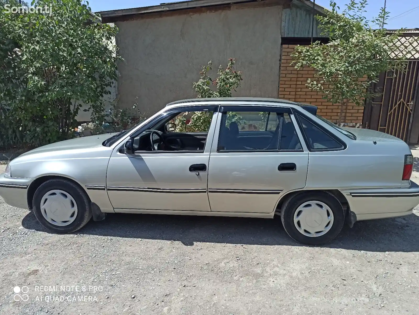 Daewoo Nexia, 1994-7