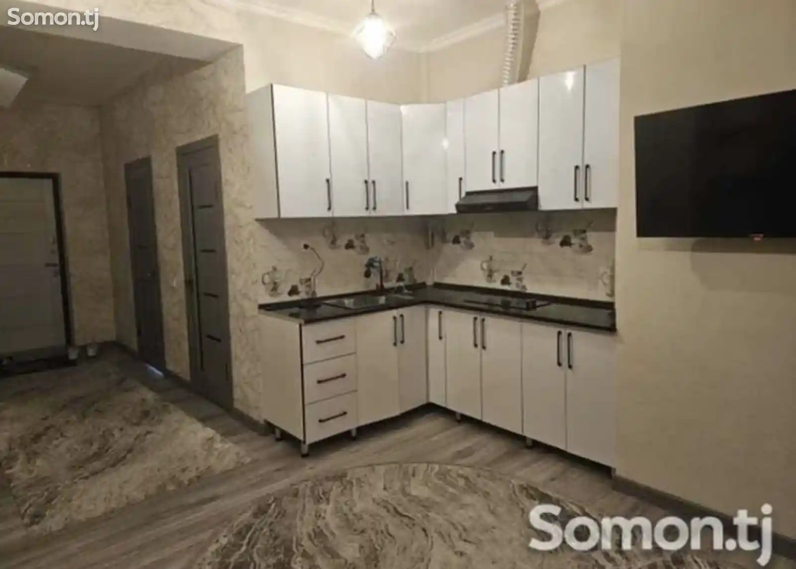 2-комн. квартира, 9 этаж, 66м², Голубой Экран-5