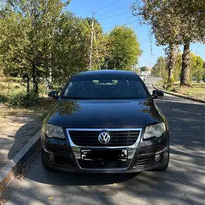 Volkswagen Passat, 2008