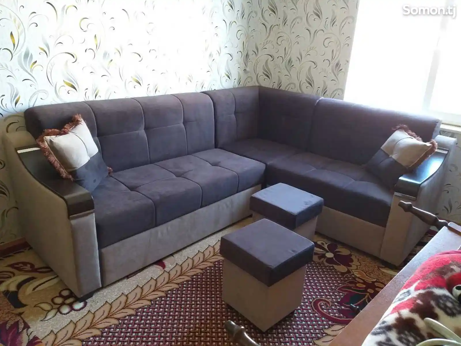 Мебель для гостиной на заказ-8